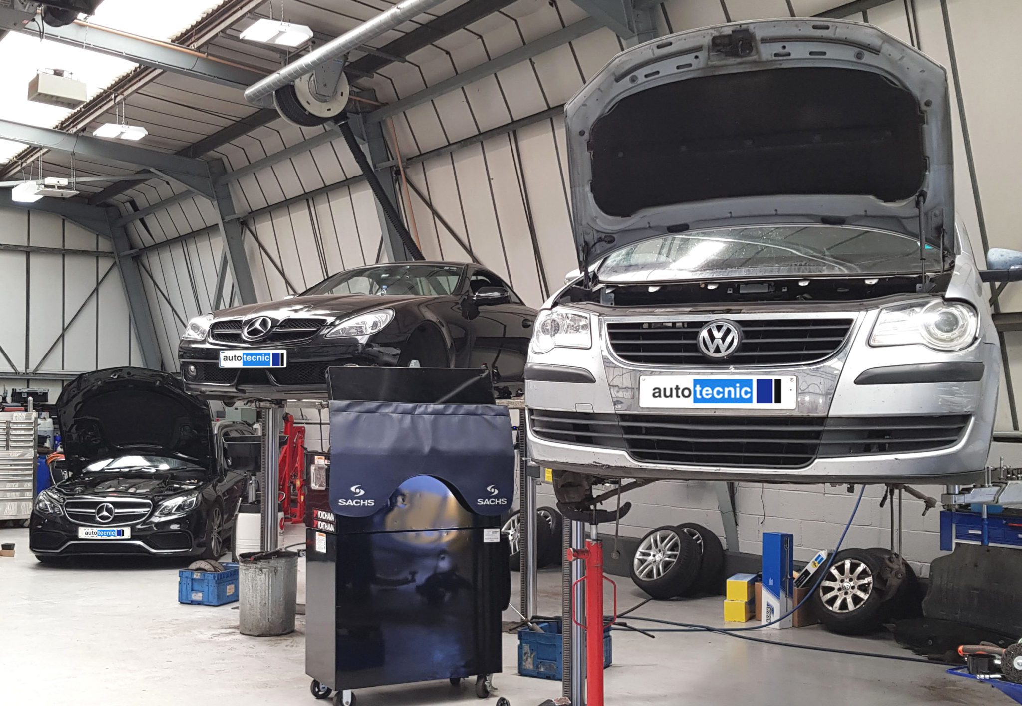 workshop-AMG-Mercedes-Mercedes-VW