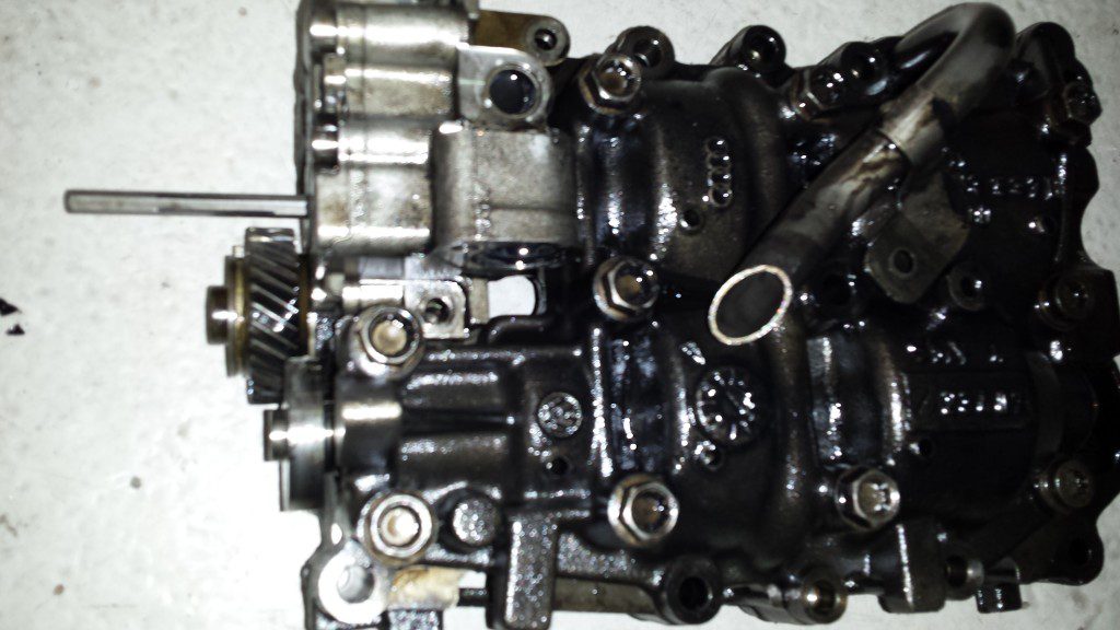 Audi A6 – Oil Pressure Problem