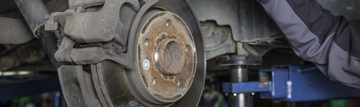 Are Your Brakes Working Properly?