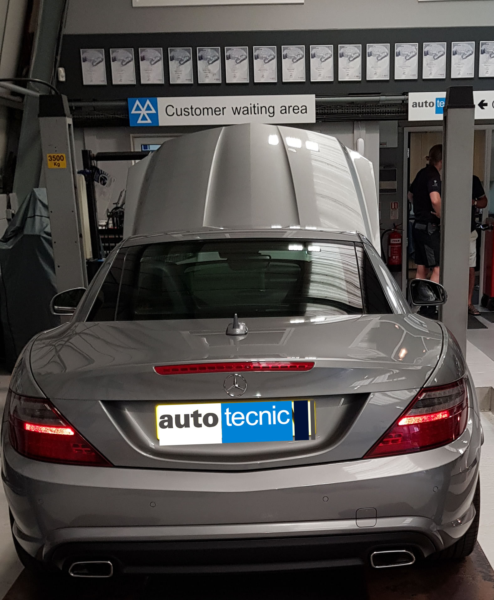 autotecnic Mercedes