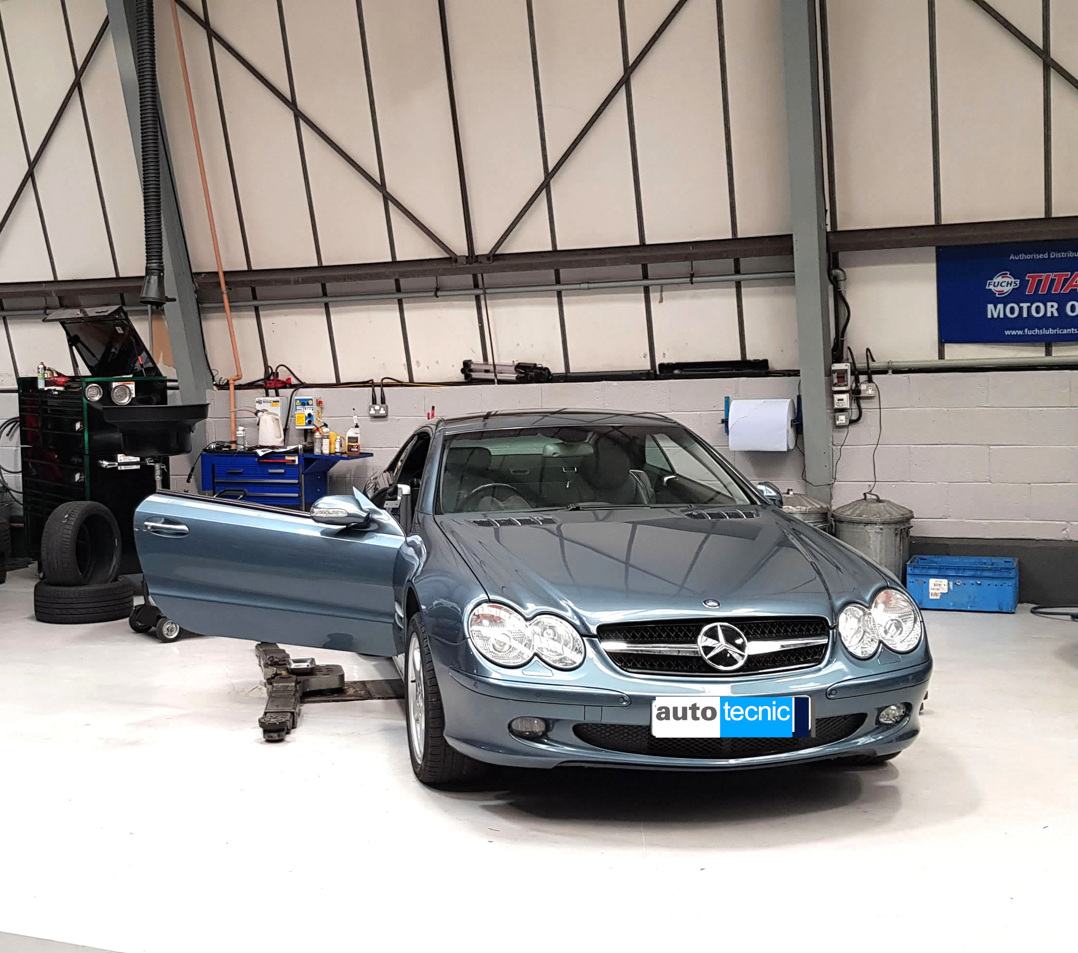 autotecnic Mercedes Benz